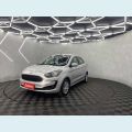 FORD KA 1.0 SE PLUS (FLEX) - PRATA - 2020 Foto 2 (Miniatura)