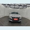 PEUGEOT 208 ACTIVE 1.6 (FLEX) (AUT) - PRATA - 2023 Foto 2 (Miniatura)