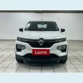 RENAULT KWID ZEN 1.0 12V SCE (FLEX) - BRANCO - 2025 Foto 2 (Miniatura)