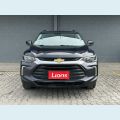 CHEVROLET TRACKER LT 1.0 TURBO (AUT.) - CINZA - 2025 Foto 2 (Miniatura)