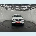 RENAULT KWID ZEN 1.0 12V SCE (FLEX) - BRANCO - 2025 Foto 2 (Miniatura)