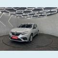RENAULT LOGAN ZEN 1.0 - PRATA - 2024 Foto 2 (Miniatura)