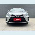 TOYOTA YARIS XL 1.5 (FLEX) (AUT) - PRATA - 2025 Foto 2 (Miniatura)