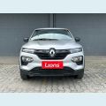 RENAULT KWID ZEN 1.0 12V SCE (FLEX) - PRATA - 2025 Foto 2 (Miniatura)
