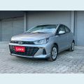 HYUNDAI HB 20S COMFORT PLUS 1.0 - PRATA - 2025 Foto 2 (Miniatura)
