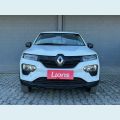 RENAULT KWID ZEN 1.0 12V SCE (FLEX) - BRANCO - 2024 Foto 2 (Miniatura)