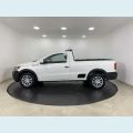 VOLKSWAGEN SAVEIRO ROBUST 1.6 MSI CS (FLEX) - BRANCO - 2021 Foto 2 (Miniatura)