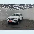 RENAULT KWID ZEN 1.0 12V SCE (FLEX) - BRANCO - 2024 Foto 2 (Miniatura)