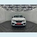 RENAULT LOGAN LIFE 1.0 12V SCE (FLEX) - BRANCO - 2023 Foto 2 (Miniatura)
