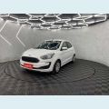 FORD KA 1.0 SE (FLEX) - BRANCO - 2019 Foto 2 (Miniatura)