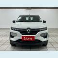 RENAULT KWID ZEN 1.0 12V SCE (FLEX) - BRANCO - 2024 Foto 2 (Miniatura)