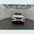 RENAULT KWID ZEN 1.0 12V SCE (FLEX) - BRANCO - 2024 Foto 2 (Miniatura)