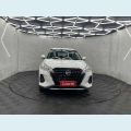 NISSAN KICKS ACTIVE 1.6 (FLEX) - BRANCO - 2024 Foto 2 (Miniatura)