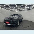 JEEP COMPASS LONGITUDE 1.3 T270 (AUT) (FLEX) - PRETO - 2022 Foto 2 (Miniatura)