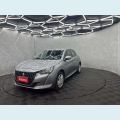PEUGEOT 208 ACTIVE 1.6 (FLEX) (AUT) - PRATA - 2023 Foto 2 (Miniatura)