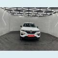 RENAULT KWID ZEN 1.0 12V SCE (FLEX) - BRANCO - 2024 Foto 2 (Miniatura)