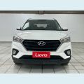 HYUNDAI CRETA ACTION 1.6 (AUT) (FLEX) - BRANCO - 2024 Foto 2 (Miniatura)