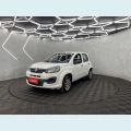 FIAT UNO ATTRACTIVE 1.0 8V (FLEX) 4P - BRANCO - 2019 Foto 2 (Miniatura)
