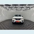 RENAULT KWID ZEN 1.0 12V SCE (FLEX) - BRANCO - 2020 Foto 2 (Miniatura)