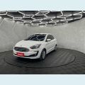 FORD KA SEDAN SE 1.5 12V (FLEX) - BRANCO - 2020 Foto 2 (Miniatura)