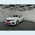 RENAULT LOGAN LIFE 1.0 12V SCE (FLEX) - BRANCO - 2023 Foto 2 (Miniatura)