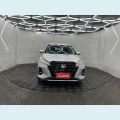 NISSAN KICKS ACTIVE 1.6 (FLEX) - PRATA - 2024 Foto 2 (Miniatura)