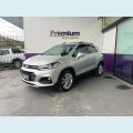 CHEVROLET TRACKER - PRATA - 2019 Foto 2 (Miniatura)