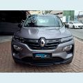 RENAULT KWID - CINZA - 2026 Foto 2 (Miniatura)