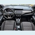 NISSAN KICKS ACTIVE CVT - CINZA - 2021 Foto 2 (Miniatura)