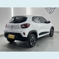 RENAULT KWID - BRANCO - 2025 Foto 2 (Miniatura)