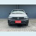 VOLKSWAGEN SAVEIRO ROBUST TOTAL FLEX 16V - BRANCO - 2025 Foto 2 (Miniatura)