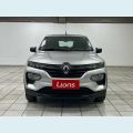 RENAULT KWID ZEN 1.0 12V SCE FLEX - PRATA - 2025 Foto 2 (Miniatura)