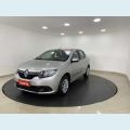 RENAULT LOGAN EXPRESSION 1.6 16V SCE EASY-R FLEX - PRATA - 2018 Foto 2 (Miniatura)