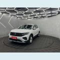 VOLKSWAGEN T-CROSS 1.0 200 TSI 12V AUT. FLEX - BRANCO - 2025 Foto 2 (Miniatura)