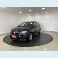 RENAULT SANDERO EXPRESSION 1.0 12V SCE FLEX - PRETO - 2019 Foto 2 (Miniatura)