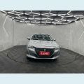 PEUGEOT 208 ACTIVE 1.6 FLEX AUT. - PRATA - 2023 Foto 2 (Miniatura)