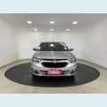 CHEVROLET COBALT LTZ 1.8 8V AUT. FLEX - PRATA - 2018 Foto 2 (Miniatura)