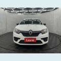 RENAULT LOGAN LIFE 1.0 12V SCE FLEX - BRANCO - 2023 Foto 2 (Miniatura)