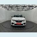 RENAULT LOGAN ZEN 1.0 12V SCE FLEX - BRANCO - 2023 Foto 2 (Miniatura)