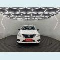 NISSAN VERSA 1.0 12V V-DRIVE FLEX - BRANCO - 2021 Foto 2 (Miniatura)