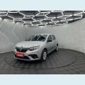 RENAULT LOGAN ZEN 1.0 12V SCE FLEX - PRATA - 2023 Foto 2 (Miniatura)
