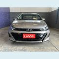 HYUNDAI HB 20S COMFORT 1.0 FLEX (AUT.) - PRATA - 2024 Foto 2 (Miniatura)