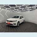VOLKSWAGEN VOYAGE 1.0 MPI FLEX - BRANCO - 2023 Foto 2 (Miniatura)