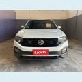 VOLKSWAGEN T-CROSS 1.0 200 TSI COMFORTLINE AUT. FLEX - BRANCO - 2021 Foto 2 (Miniatura)