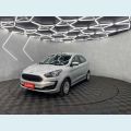 FORD KA 1.0 SE FLEX - PRATA - 2021 Foto 2 (Miniatura)