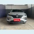 RENAULT KWID ZEN 1.0 12V SCE FLEX - PRATA - 2025 Foto 2 (Miniatura)