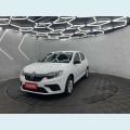 RENAULT LOGAN ZEN 1.0 - BRANCO - 2025 Foto 2 (Miniatura)
