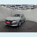PEUGEOT 208 LIKE 1.0 FLEX - PRATA - 2023 Foto 2 (Miniatura)