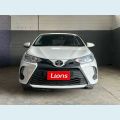 TOYOTA YARIS SEDAN XL 1.5 FLEX 16V 4P AUT. - BRANCO - 2023 Foto 2 (Miniatura)