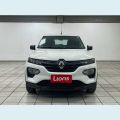 RENAULT KWID ZEN 1.0 12V SCE FLEX - BRANCO - 2024 Foto 2 (Miniatura)